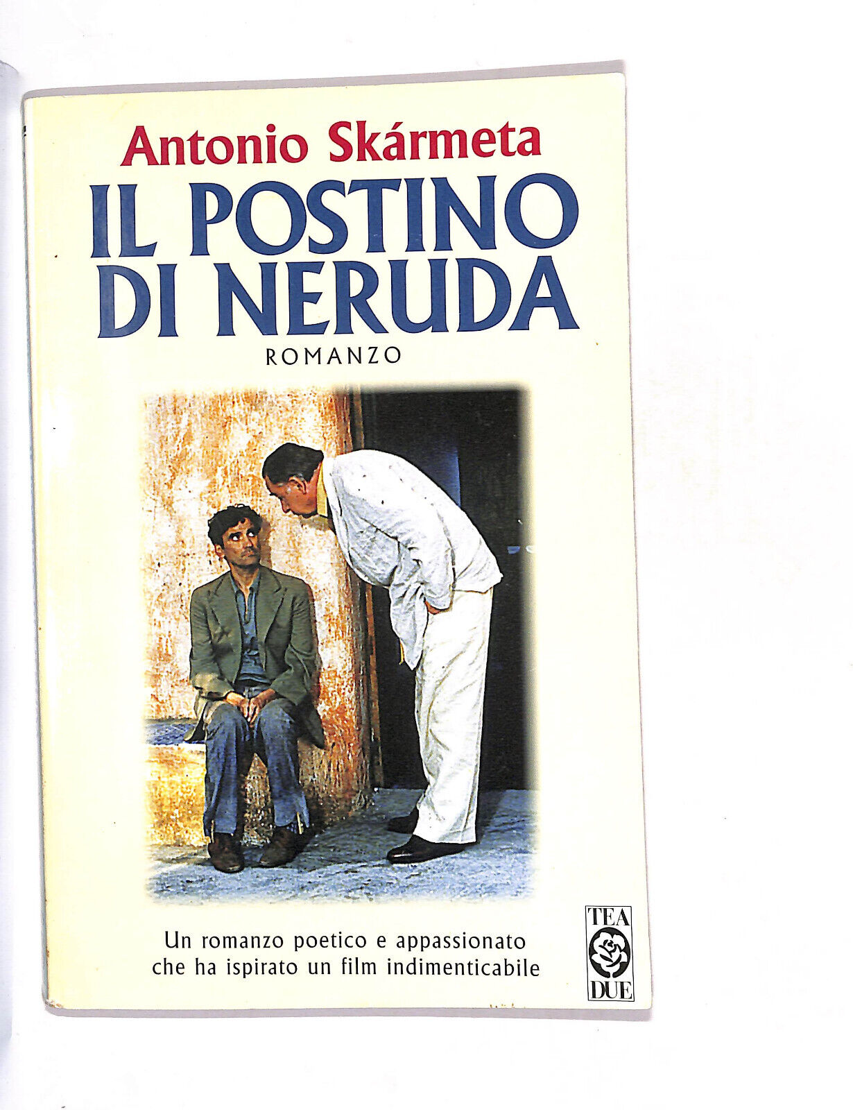 EBOND Il Postino Di Neruda Libro LI013610