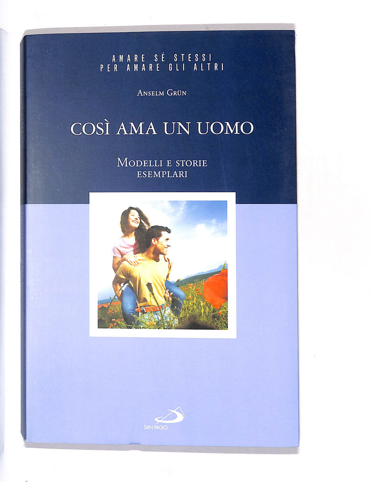 EBOND Cosi Ama Un Uomo Libro LI013616