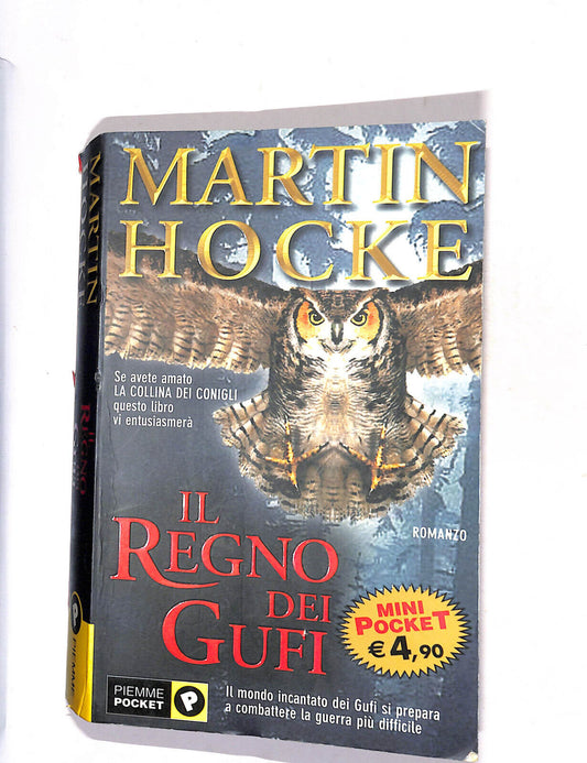 EBOND Il Regno Dei Gufi Di Martin Hocke Libro LI013664