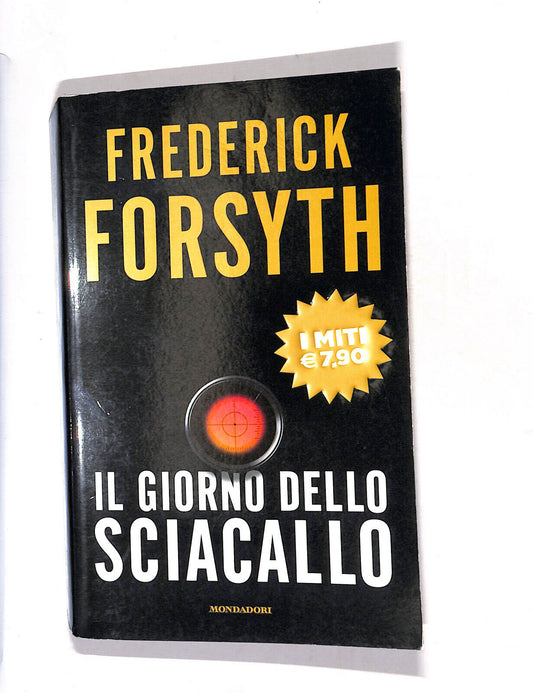 EBOND Il Giorno Dello Sciacallo Di Frederick Forsyth Libro LI013666