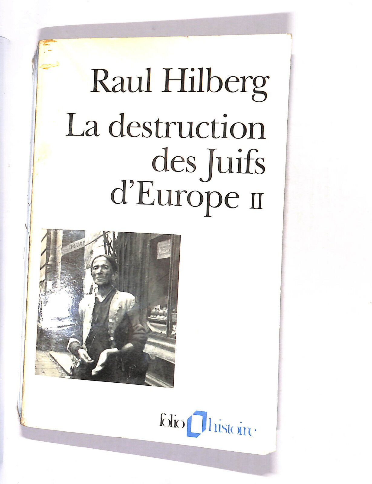 EBOND La Destruction Des Juifs D'europe Ii - Lingua Francese Libro LI013707