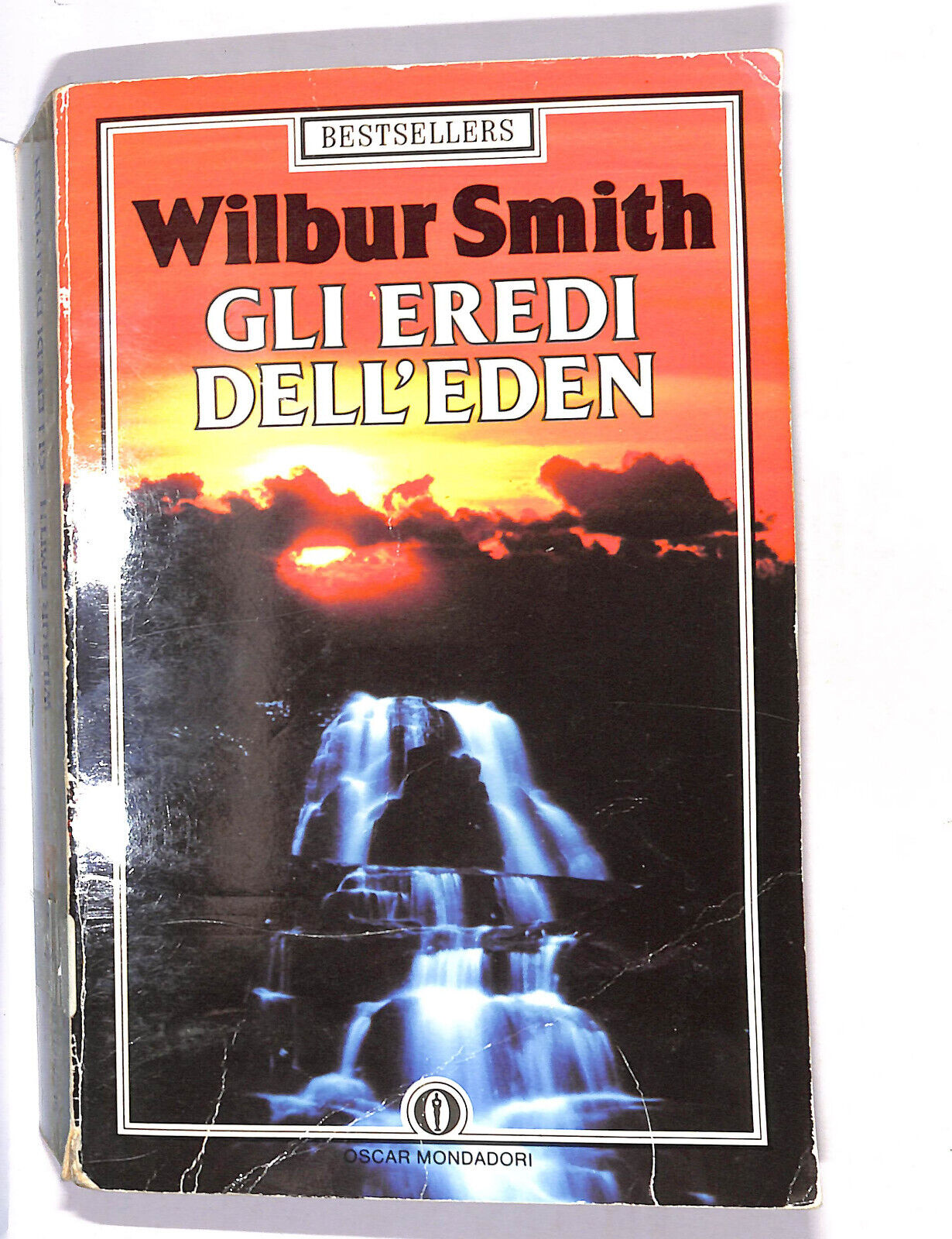 EBOND Gli Eredi Dell'eden Di Wilbur Smith Libro LI013708