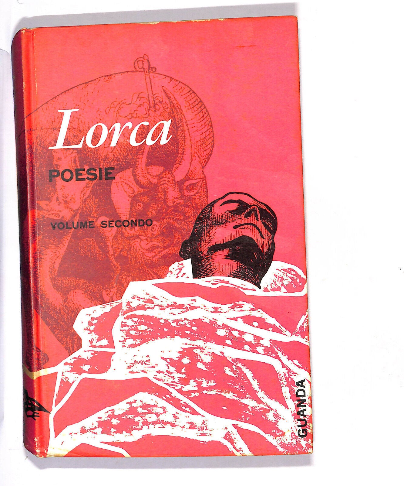 EBOND Lorca Poesie Volume Secondo Di Federico Garcia Libro LI013749