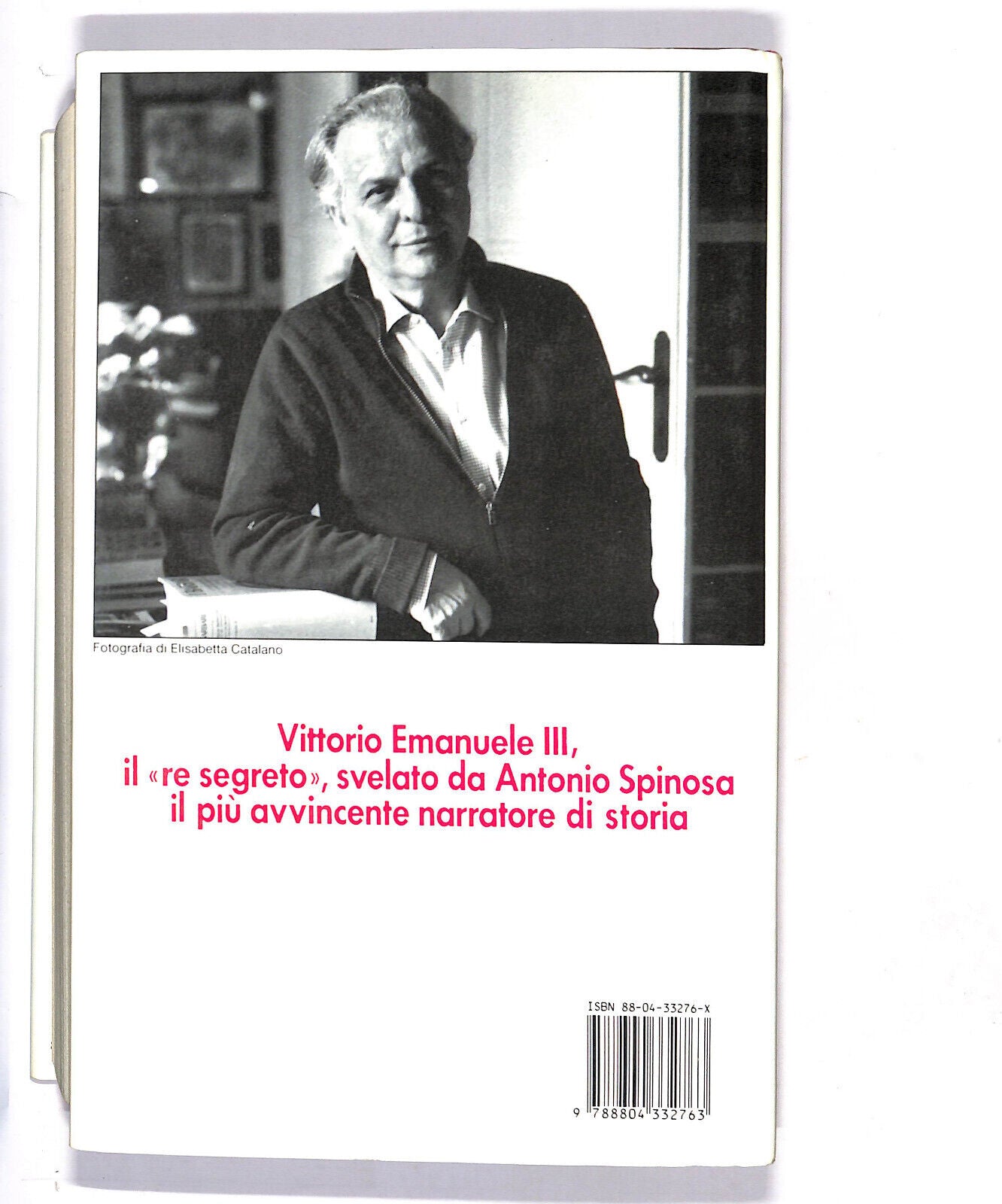 EBOND Vittorio Emanuele Iii L'astuzia Di Un Re Di Antonio Spinosa Libro LI013753