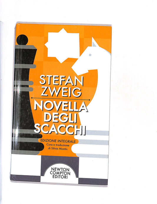 EBOND Novella Degli Scacchi Di Stefan Zweig Libro LI013763