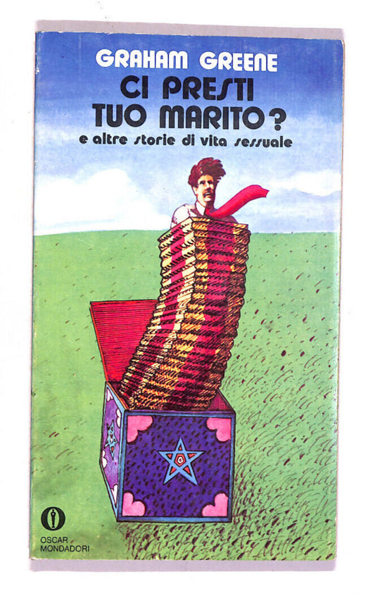 EBOND Ci Presti Tuo Marito Di Graham Greene Libro LI013809