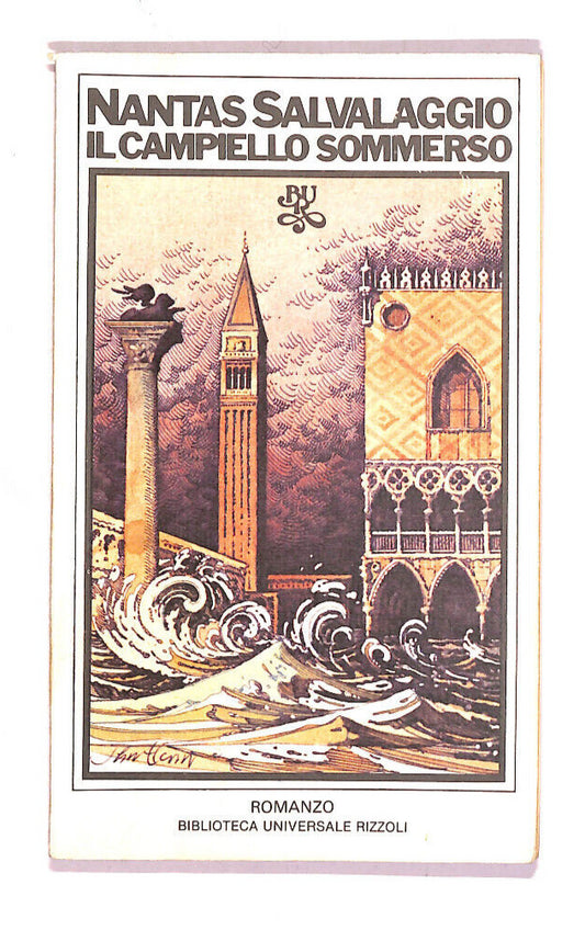 EBOND Il Campiello Sommerso Di Nantas Salvalaggio Libro LI013852