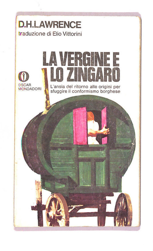 EBOND La Vergine e Lo Zingaro Di D.h Lawrence Libro LI013853