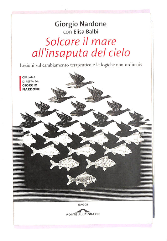 EBOND Solcare Il Mare All'insaputa Del Cielo Di Giorgio Nardone Libro LI013904