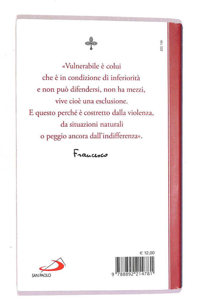 EBOND La Vulnerabilita Di Laura Capantini e Maurizio Gronchi Libro LI013914