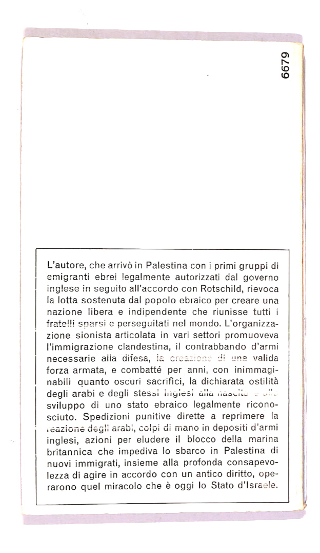 EBOND La Terra Prommessa Di Munya M. Mardor Libro LI013915