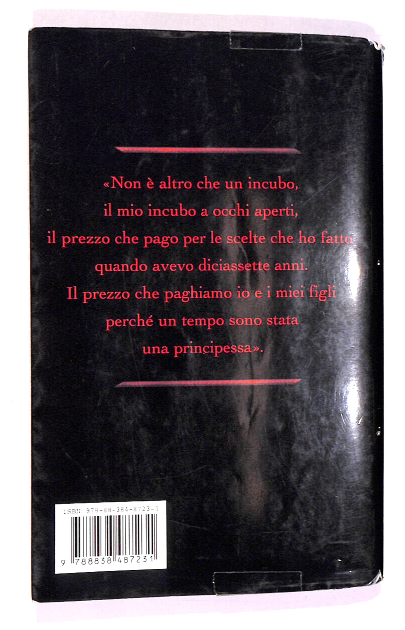 EBOND La Principessa Schiava Di Jacqueline Pascarl Libro LI014012