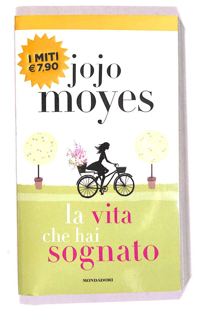 EBOND La Vita Che Hai Sognato Di Jojo Moyes Libro LI014049