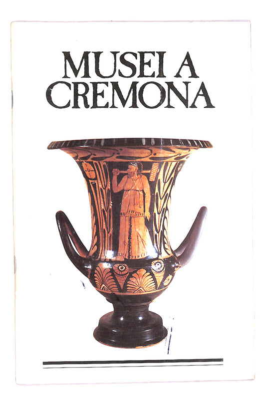 EBOND Musei a Cremona Libro LI014054