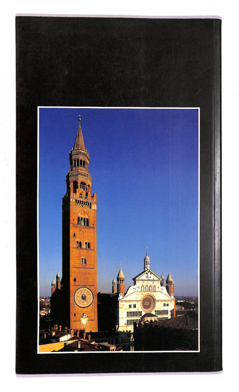 EBOND La Cattedrale Di Cremona Di Silvia Botticelli Libro LI014055
