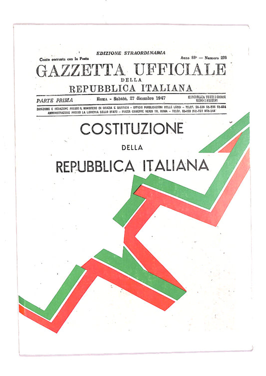 EBOND Gazzetta Ufficiale Della Repubblica Italiana N.298 1988 Libro LI014058