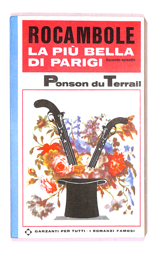 EBOND Rocambol La Piu Bella Di Parigi Di Pierre-alexis Du Terrail Libro LI014072