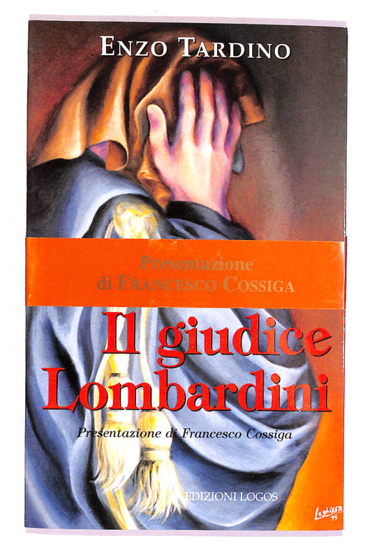 EBOND Il Giudice Lombardini Di Enzo Tardino Libro LI014106
