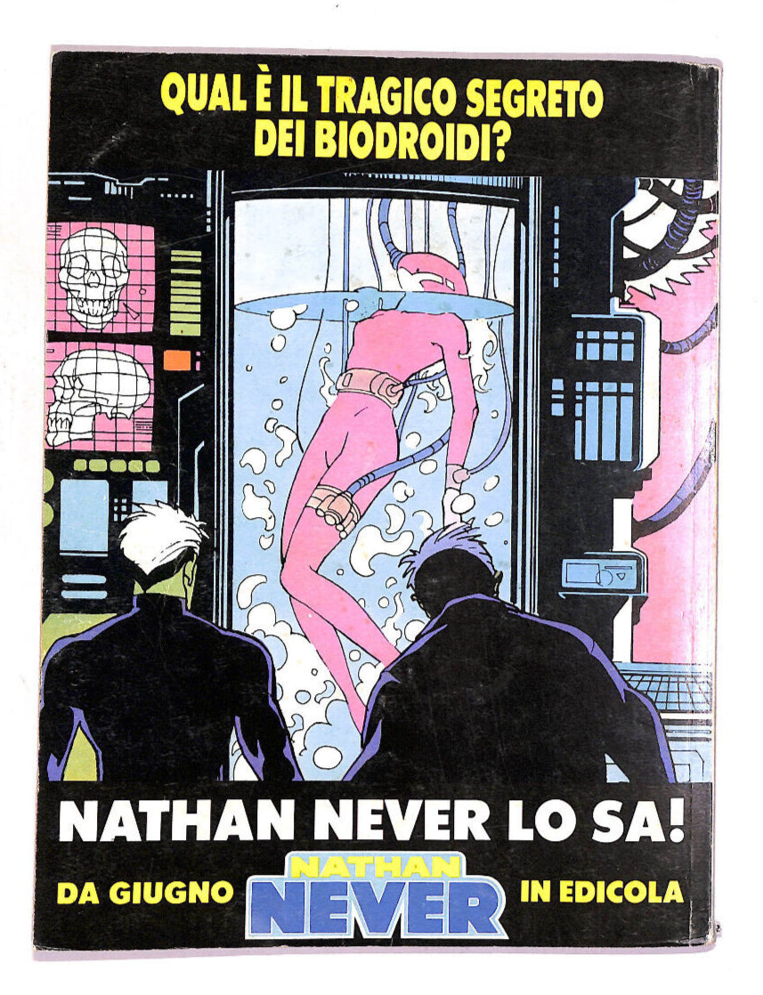 EBOND Mister No N.192 Il Ritorno Degli Dei Libro LI014120