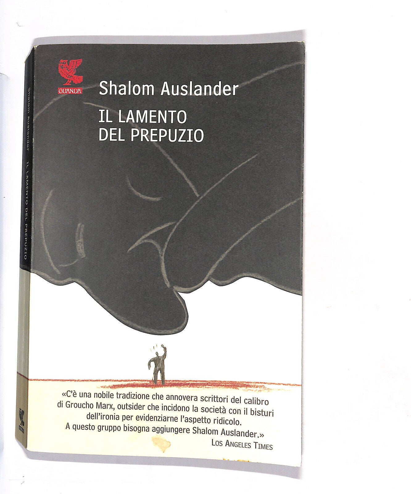 EBOND Il Lamento Del Prepuzio Di Shalom Auslander Libro LI014153