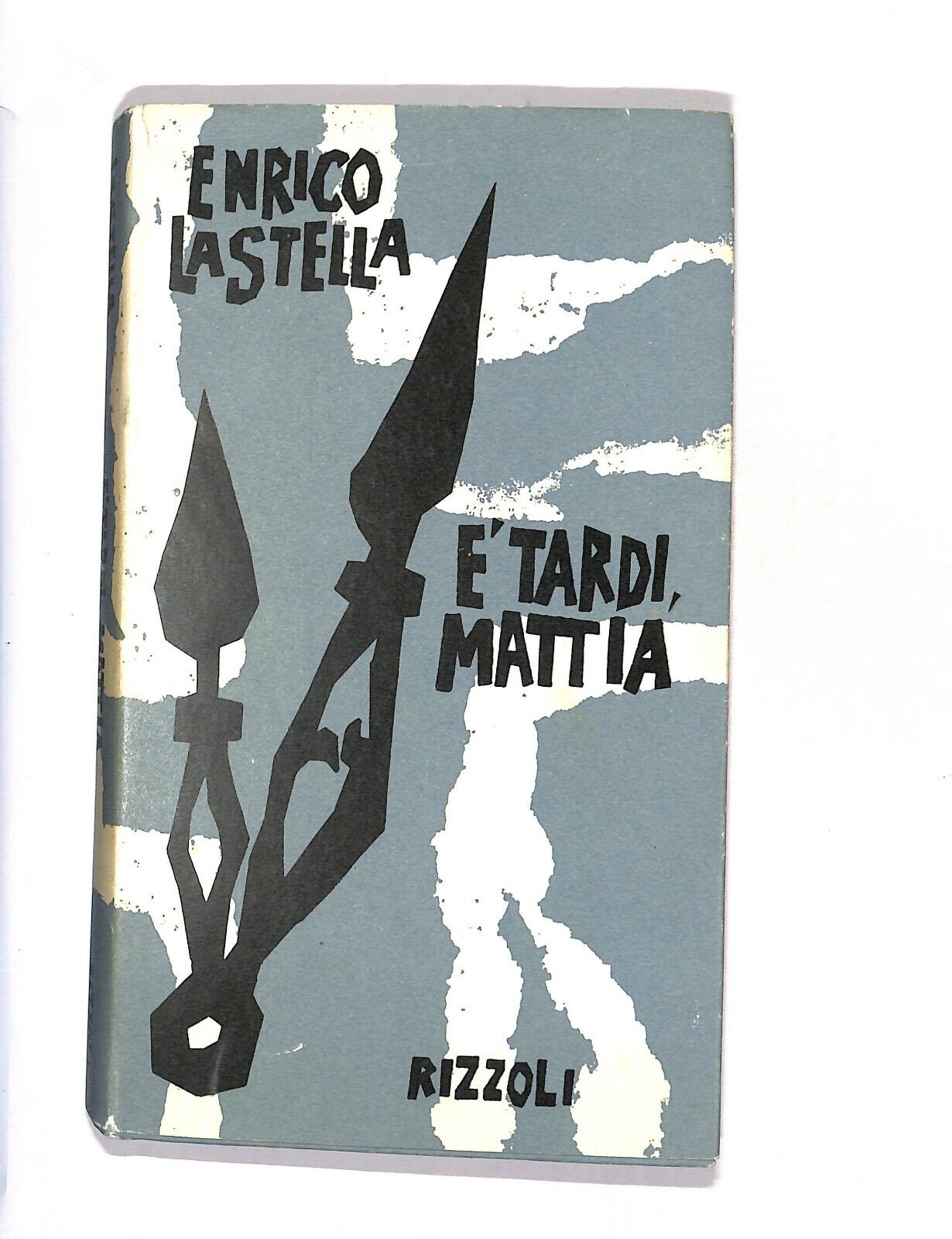 EBOND E' Tardi Mattia Di Enrico La Stella Libro LI014206