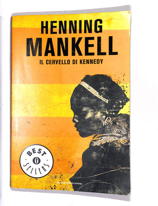 EBOND Il Cervello Di Kennedy Di Henning Mankell Libro LI014211