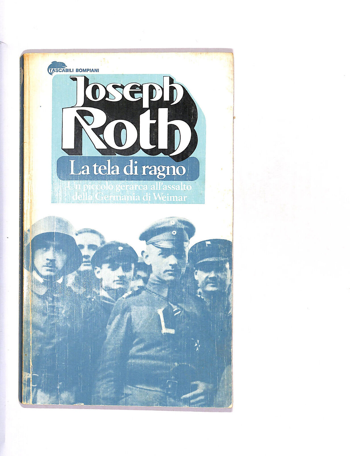 EBOND La Tela Di Ragno Di Joseph Roth Libro LI014213