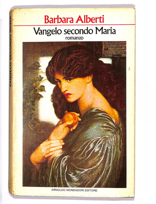 EBOND Vangelo Secondo Maria Di Barbara Alberti Libro LI014250