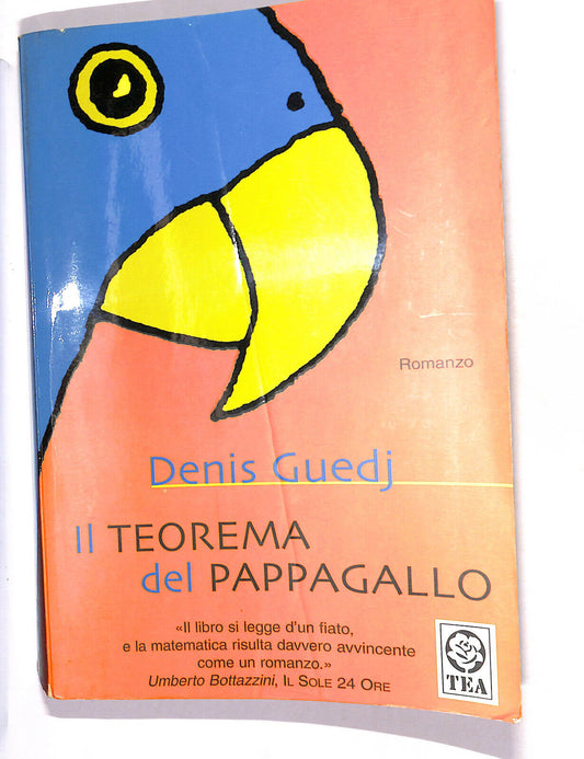 EBOND Il Teorema Del Pappagallo Di Denis Guedj Libro LI014251