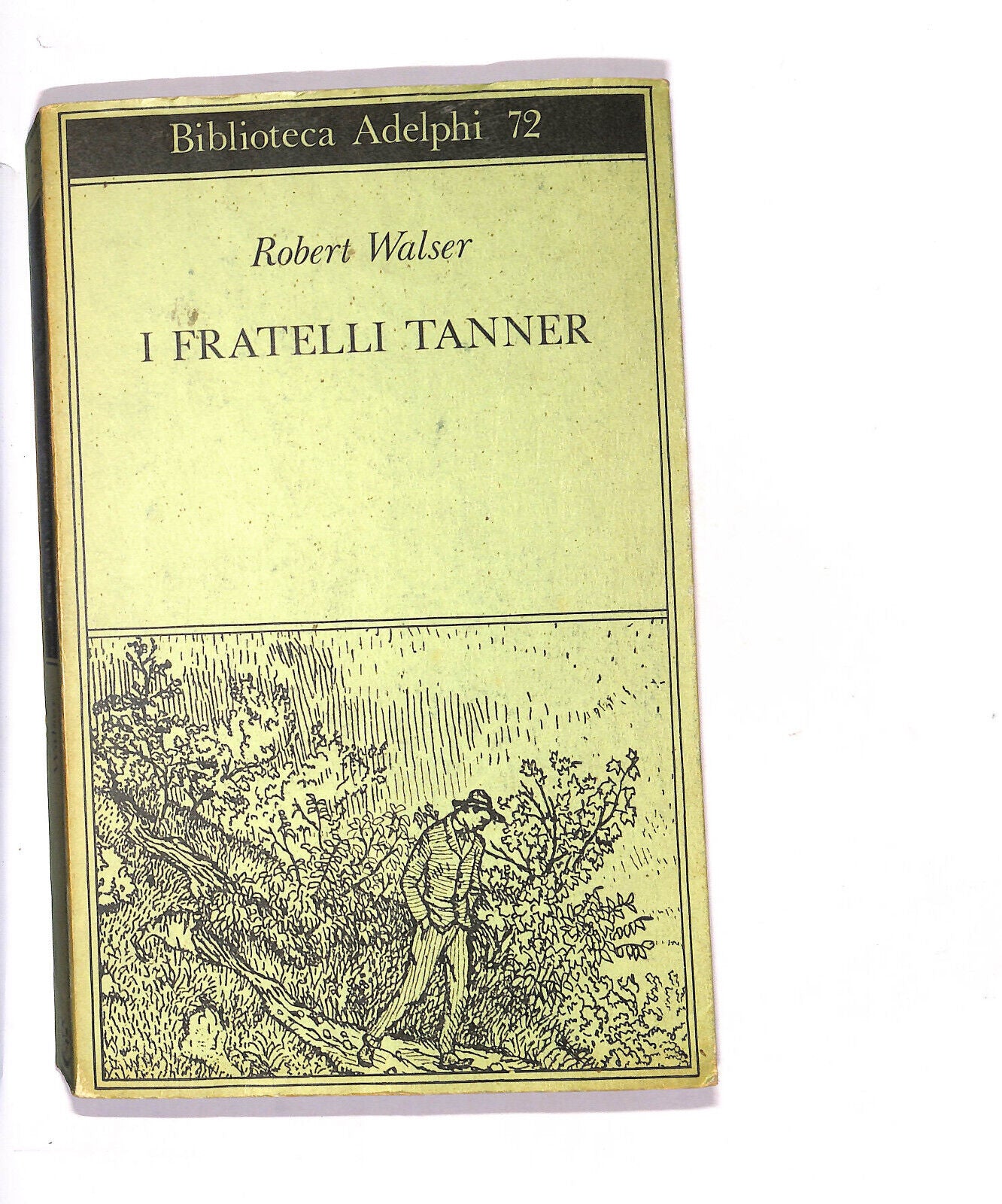 EBOND I Fratelli Tanner Di Robert Walser Libro LI014256