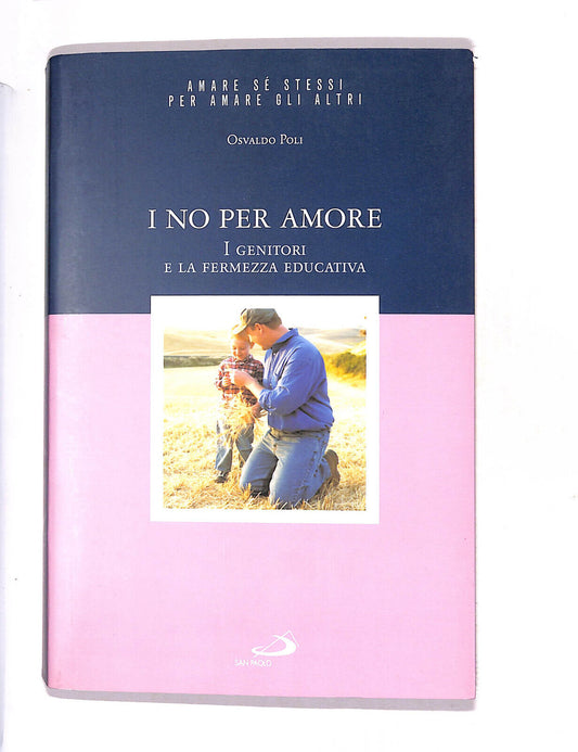 EBOND I No Per Amore Di Osvaldo Poli Libro LI014259