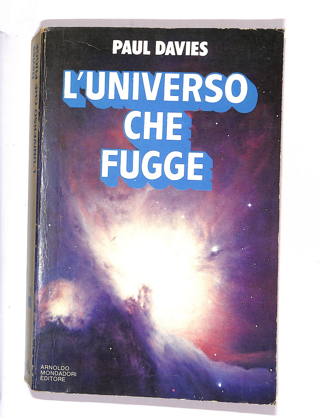 EBOND L'universo Che Fugge Di Paul Davies Libro LI014260