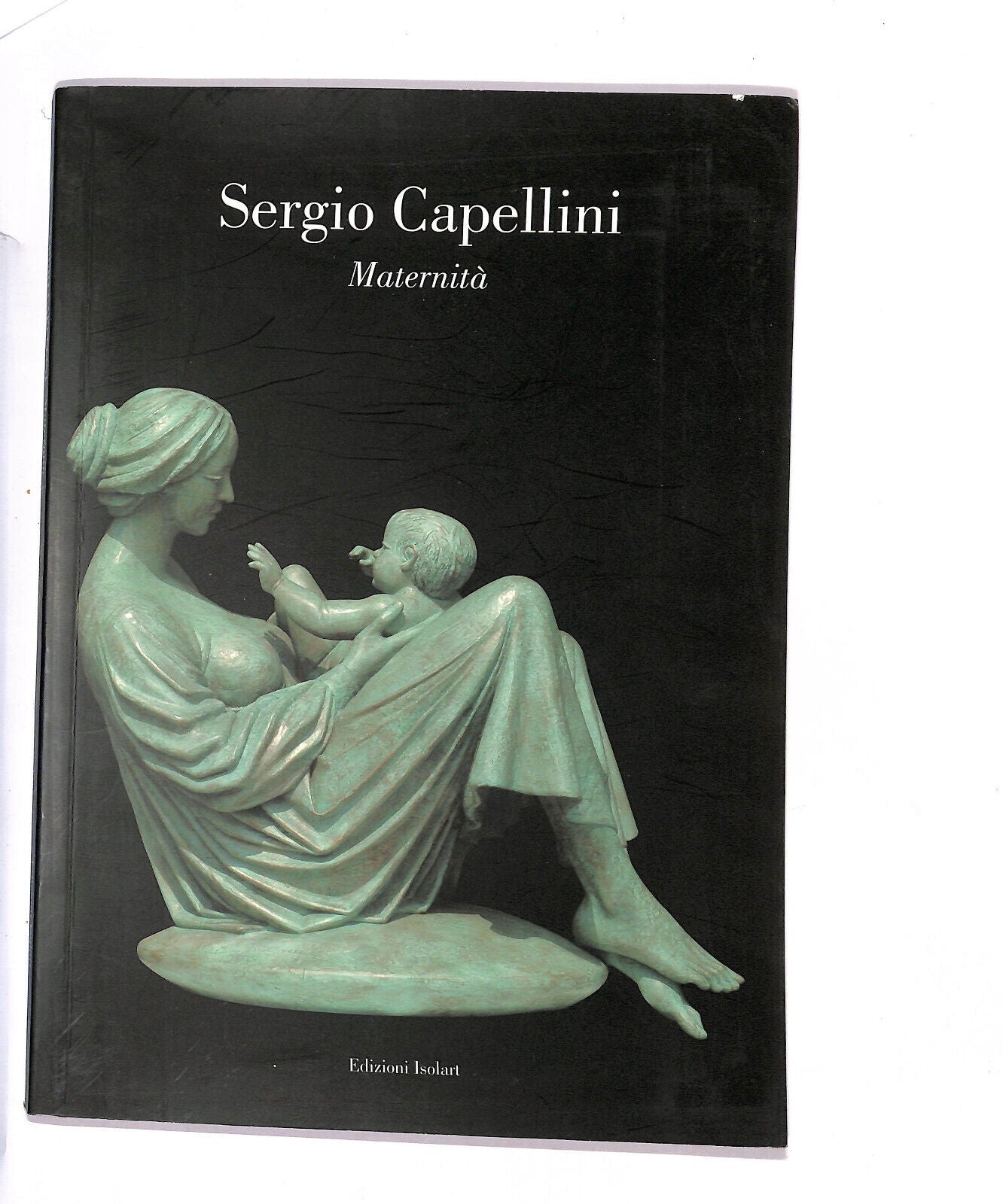 EBOND Sergio Capellini Maternita Libro LI014299