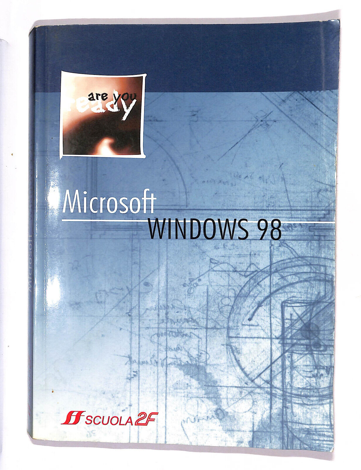 EBOND Microsoft Windows 98 Sezione Ricerca e Sviluppo Scuola 2f Libro LI014300