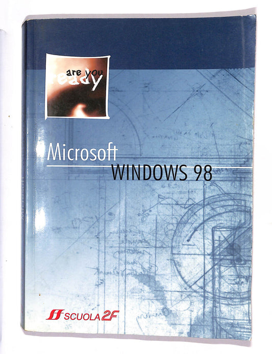 EBOND Microsoft Windows 98 Sezione Ricerca e Sviluppo Scuola 2f Libro LI014300