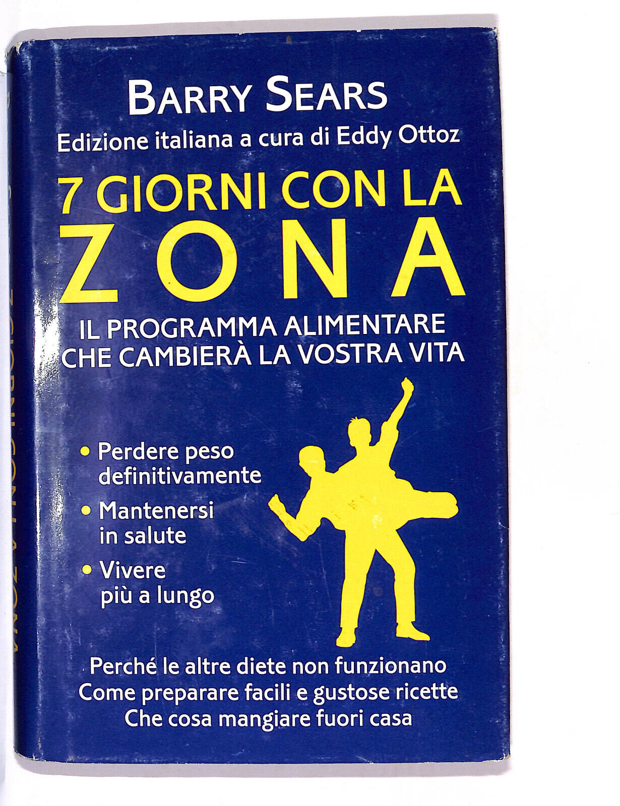 EBOND 7 Giorni Con La Zona Di Barry Sears Libro LI014302