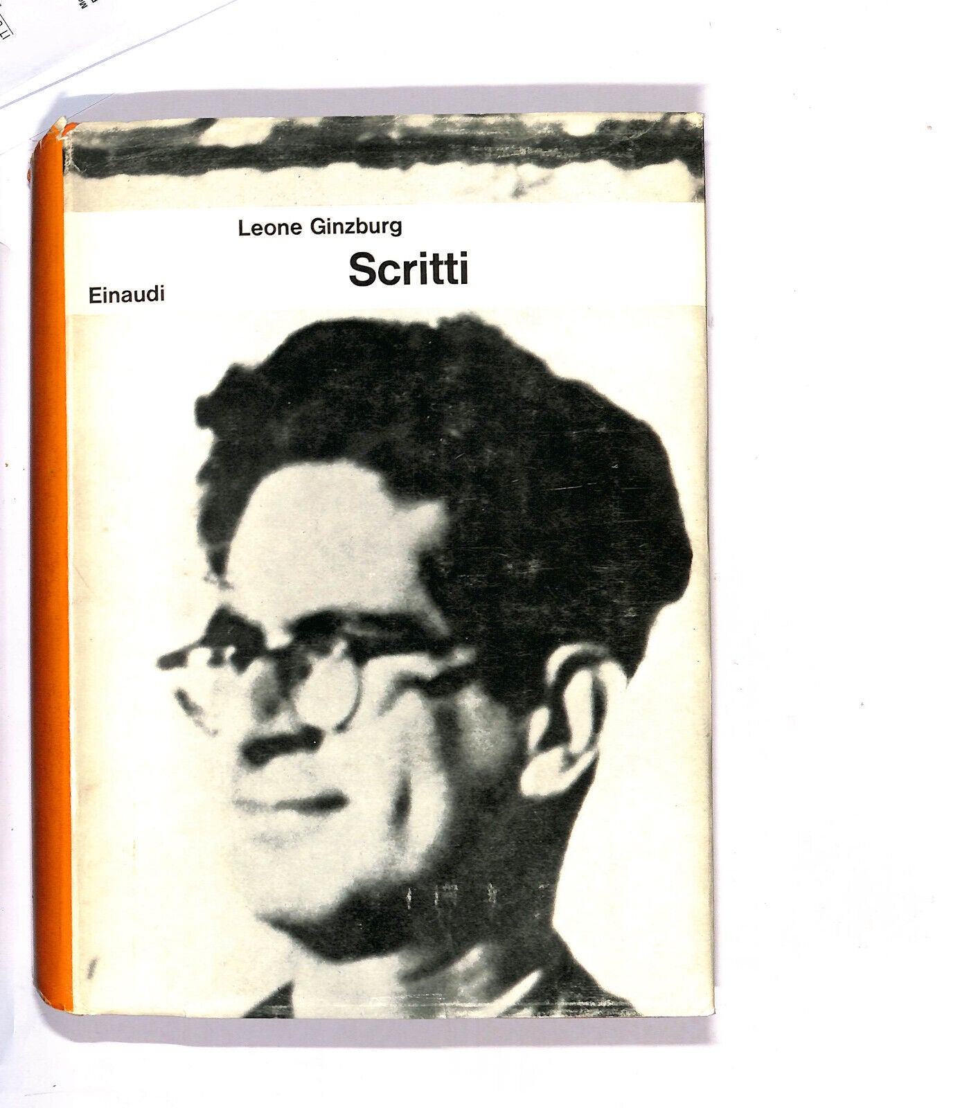 EBOND Scritti Di Leone Ginzburg Libro LI014310