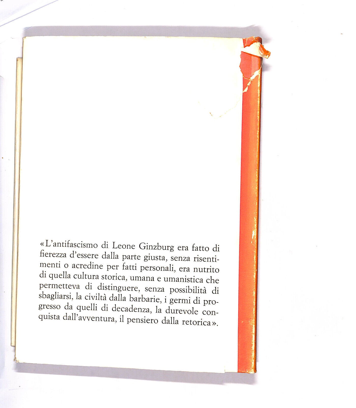 EBOND Scritti Di Leone Ginzburg Libro LI014310