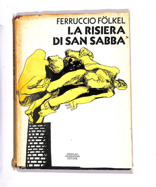 EBOND La Risiera Di San Sabba Di Ferruccio Folkel Libro LI014312