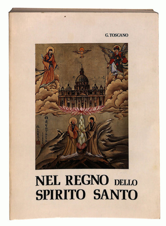 EBOND Nel Regno Dello Spirito Santo Di G Toscano Libro LI014362