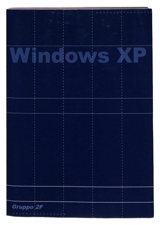 EBOND Windows Xp Gruppo 2f Libro LI014450