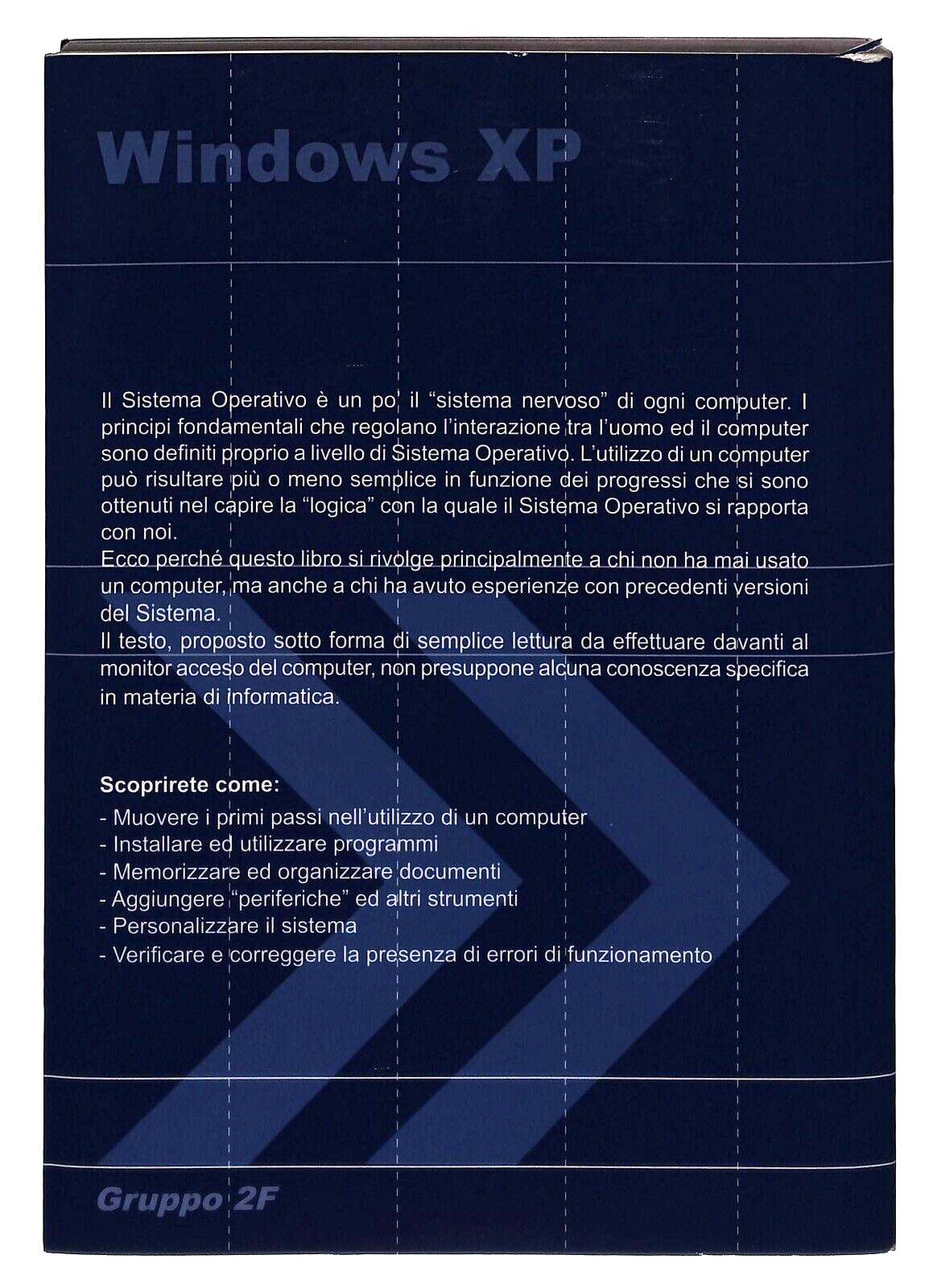 EBOND Windows Xp Gruppo 2f Libro LI014450