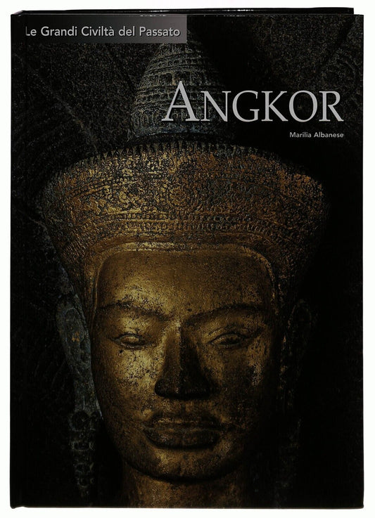 EBOND Le Grandi Civilta Del Passato 9 Angkor L'espresso 2004 Libro LI014452