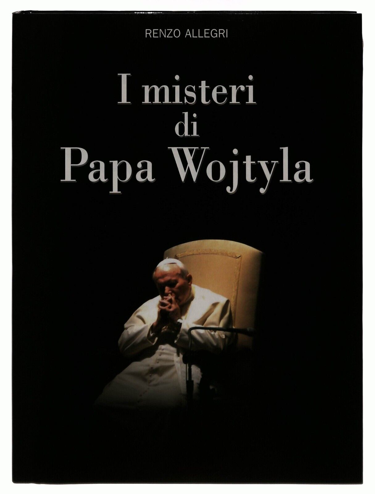 EBOND I Misteri Di Papa Wojtyla Libro LI014461