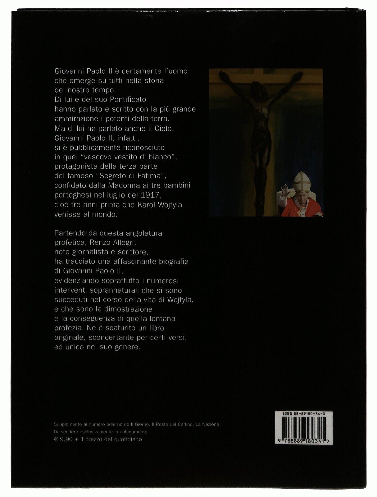 EBOND I Misteri Di Papa Wojtyla Libro LI014461