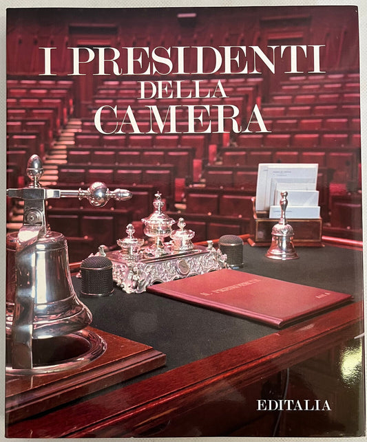 EBOND I Presidenti Della Camera Editalia 1988 Libro LI014552