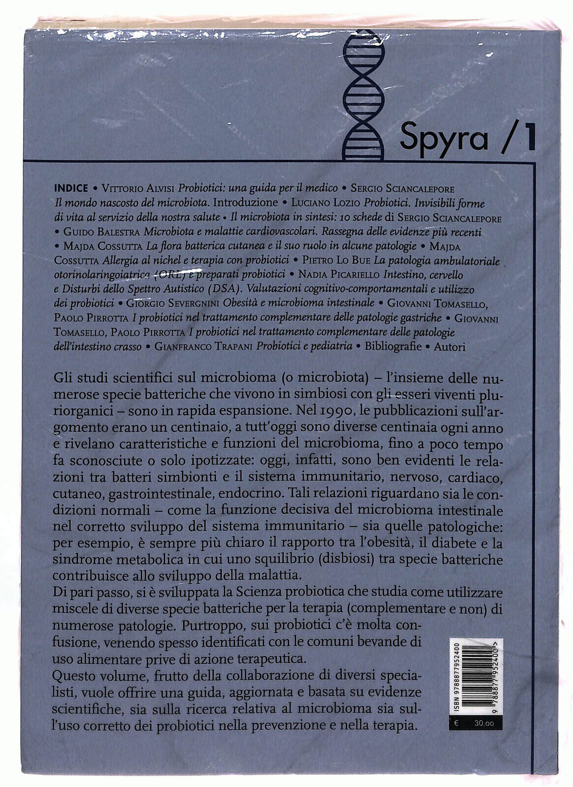 EBOND I Probiotici Principi Nella Pratica Medica Di Luciano Lozio Libro LI014557