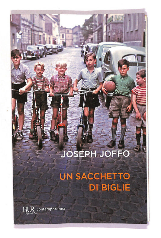 EBOND Un Sacchetto Di Biglie Di Joseph Joffo Libro LI014657