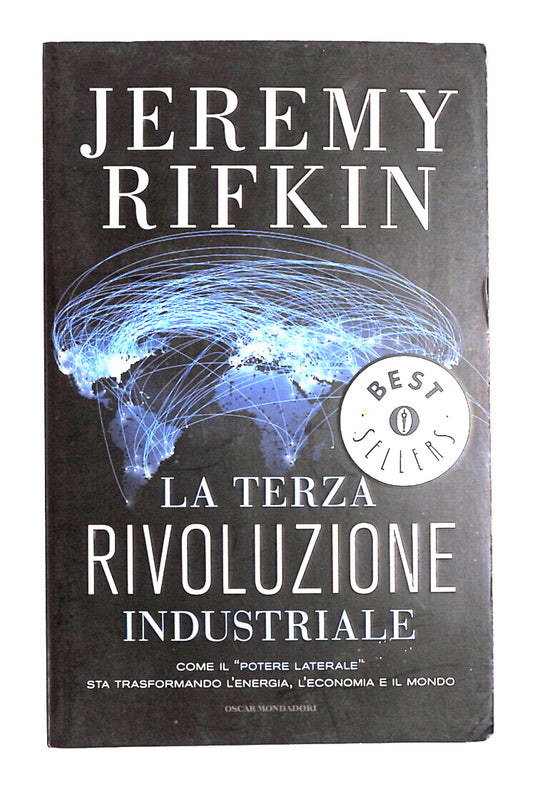 EBOND La Terza Rivoluzione Di Jeremy Rifkin Libro LI014658