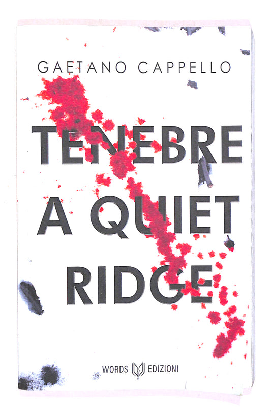 EBOND Tenebre a Quiet Ridge Libro LI014761